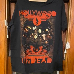 Hollywood undead T-shirts